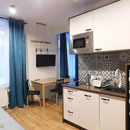 Апартаменти Apartament Baj No.2 Торунь Екстер'єр фото