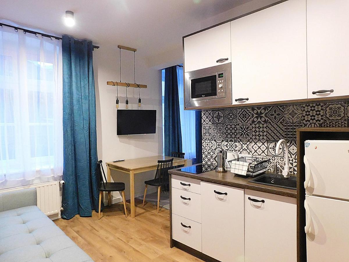 Апартаменти Apartament Baj No.2 Торунь Екстер'єр фото