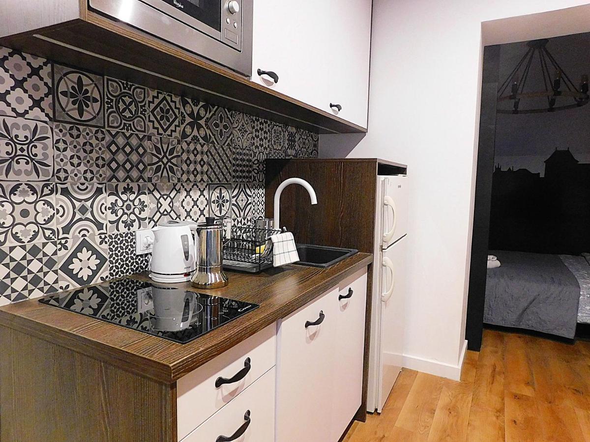 Апартаменти Apartament Baj No.2 Торунь Екстер'єр фото