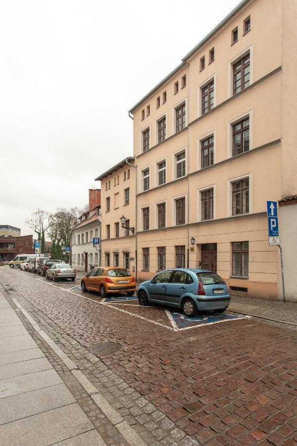 Апартаменти Apartament Baj No.2 Торунь Екстер'єр фото