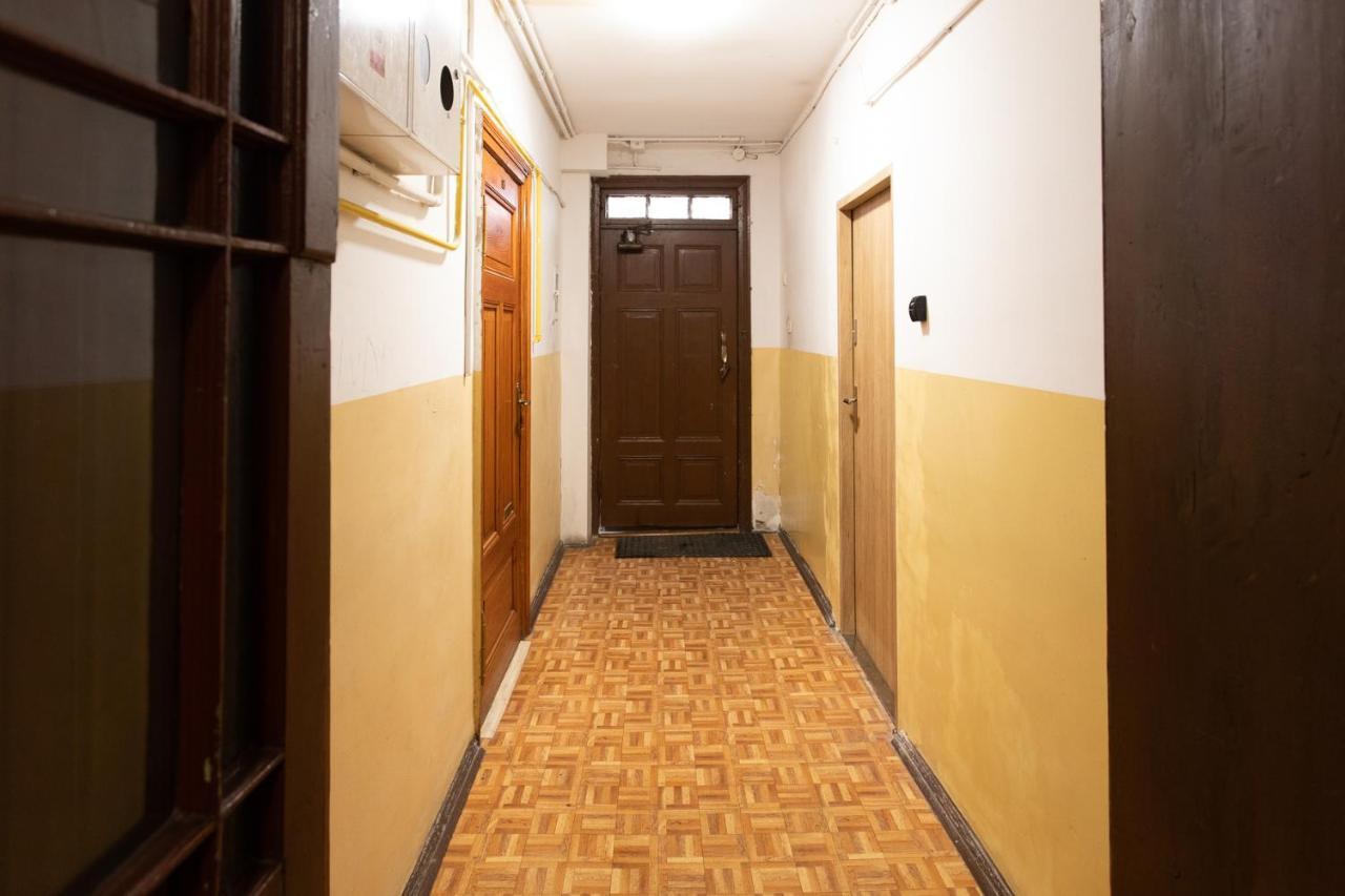 Апартаменти Apartament Baj No.2 Торунь Екстер'єр фото
